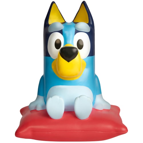 Spin Master natlampe – Go Glow – Bluey