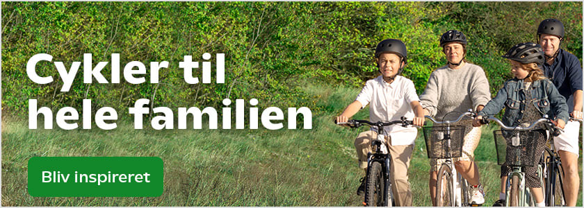 Gå ud engagement at styre Cykel | Vælg blandt 100+ cykler online her | Coop.dk